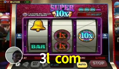 A Emoção da Loteria na 3l com: Uma Chance de Mudança de Vida